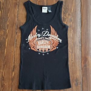 Harley Davidson Tank Top